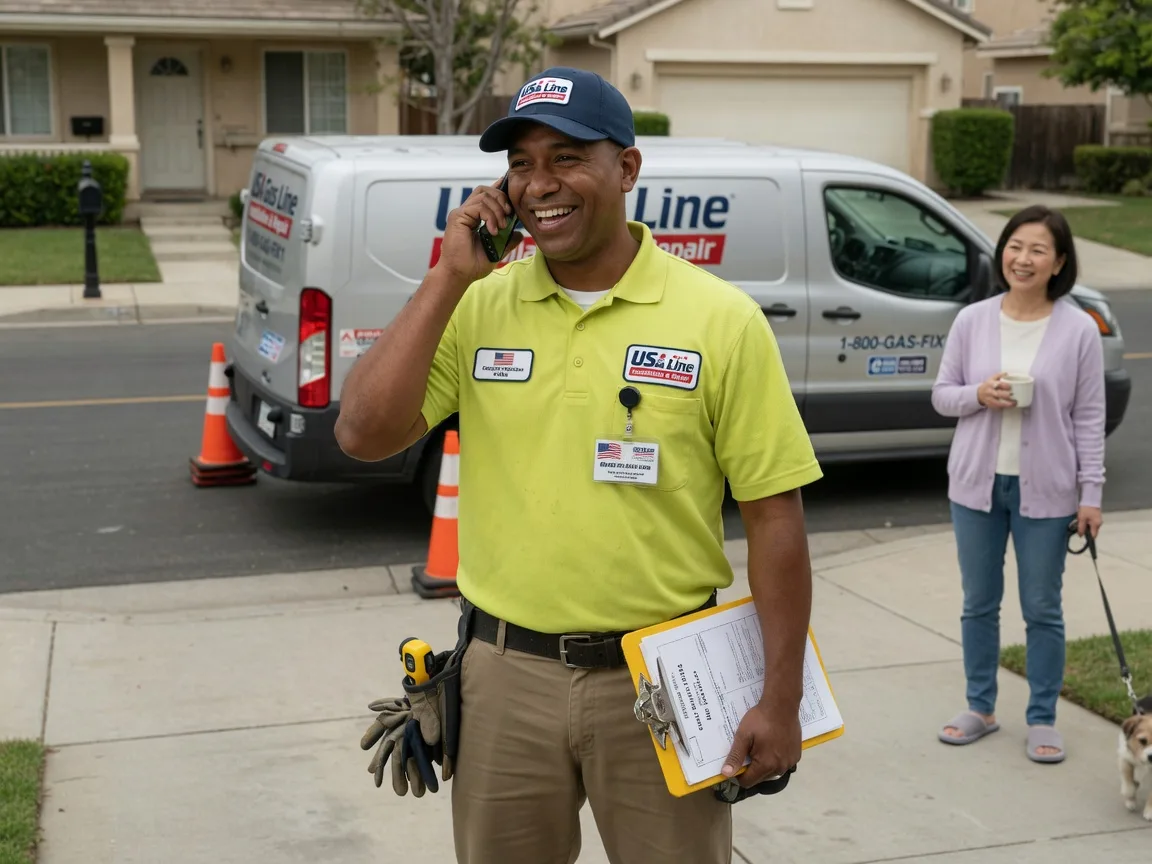 Gas Line Installation Belknap, IL FAQs